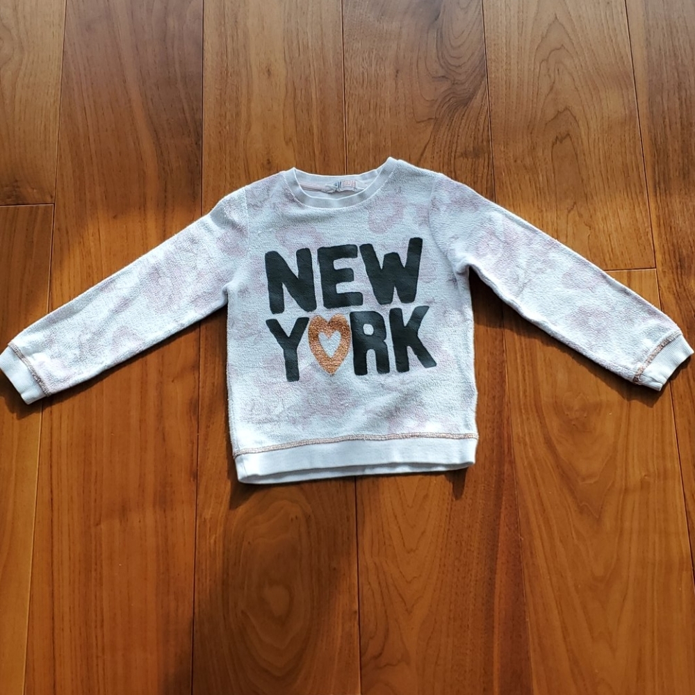 Girls H&M Sweater